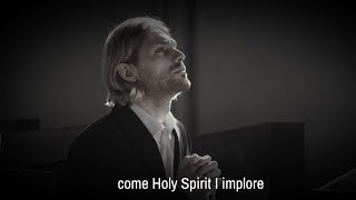 Ruthie Thomas sings Come Holy Spirit [upl. by Giarc]