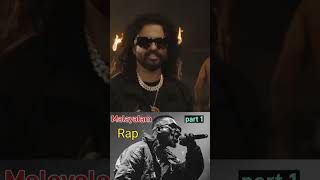 Top 6 Rap Songs in Malayalam Movie most popular Malayalam Hip Hop songs [upl. by Eeldivad375]