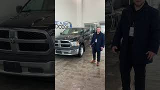 Check out this 2015 RAM 1500 ST at St Albert Dodge shorts [upl. by Aninaj]