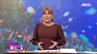 Magaly TV La Firme Programa del 12 de Junio de 2024 [upl. by Elatia644]