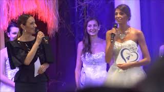 Discours Maelysse Grosjean  Miss Haute Saone 2019 [upl. by Anaeerb]