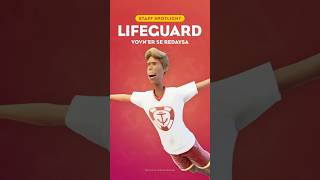 Planet Coaster 2  ⭐ Staff Spotlight ⭐ Lifeguard [upl. by Dorie]