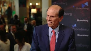 Mike Milken on the Future of Healthcare [upl. by Namreh]