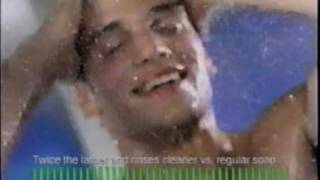 Zest Body Wash Commercial  Zestfully Clean 2000 [upl. by Levan]