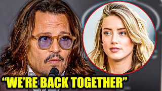 At 61 Johnny Depp Reveals Amber Heard DISTURBING Truth [upl. by Othilie633]