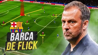 HANSI FLICK es el NUEVO ENTRENADOR DEL BARCELONA 😱 Entonces ¿qué será  QUE SI [upl. by Stillas]