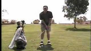 Golf Tips Lessons Instruction amp Drills  Chipping [upl. by Gussi]