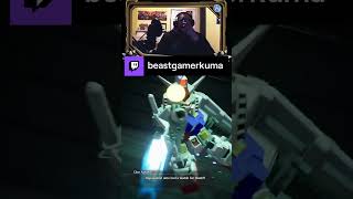 Iconic Scene SD Gundam Battle Alliance  beastgamerkuma on Twitch [upl. by Rahel101]