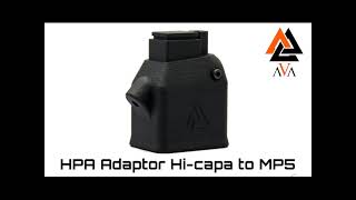 Brand NEW HPA Adaptor HicapaMP5 [upl. by Eveneg]