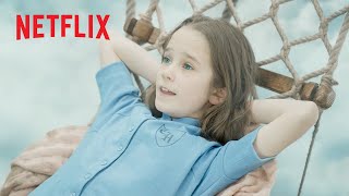 Quiet Full Song  Roald Dahls Matilda the Musical  Netflix [upl. by Lein]