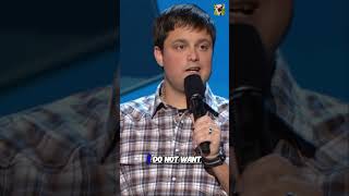 Nate Bargatze Compares Marriage to a Relentless Mosh Pit And It’s Hilarious shorts [upl. by Jagir]