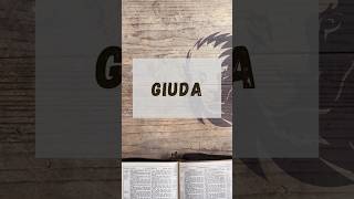 Giuda Il Figlio di Giacobbe da cui Sorgerà il Re Messia god jesuscristo jeshua genesi bibbia [upl. by Uon818]