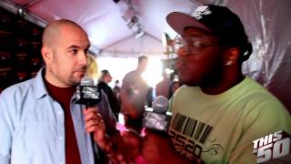 Peter Rosenberg Says Nicki Minaj Wants Jack Thriller [upl. by Esilrahc516]