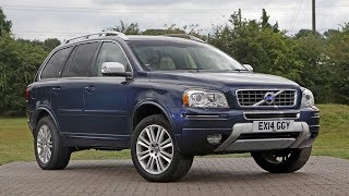 You Should Know  Used Volvo XC90 Review [upl. by Yorgo117]