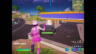 Fortnite 8 kill game top 4 [upl. by Lissi]