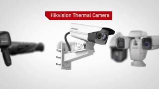 Cámaras térmicas de Hikvision [upl. by Priest]