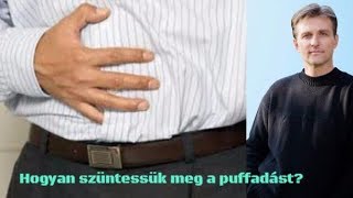 Dr Berg Hogyan szüntessük meg a puffadást [upl. by Yecaj]