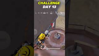 BGMI 30 DAY 30 VIDEO CHALLENGE DAY 13 bgmi challenge bgmichallenge pubg shorts trendshort [upl. by Bremble708]