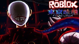 NEW NORO TEETHY KAGUNE  Roblox RoGhoul Episode 31 Roblox Tokyo Ghoul [upl. by Rock]