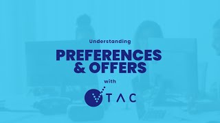 Understanding Preferences and Offers [upl. by Alvita803]