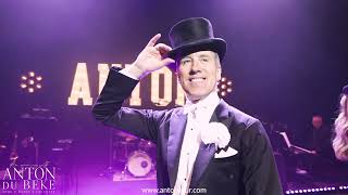 An Evening with Anton Du Beke amp Friends  Tour Trailer [upl. by Yasmar]