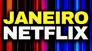 NETFLIX JANEIRO 2024 LANÇAMENTOS DE SÉRIES FILMES E ANIMES  Netflix Brasil [upl. by Irual]