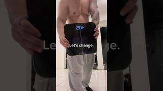 My 50lb weight loss transformation🤯 gymmotivation weightloss [upl. by Naval597]