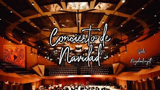 Concierto d Navidad 8K Sala Nezahualcóyotl UNAM LULLY Marcha d una ceremonia turca SINFÓNICA MINERÍA [upl. by Atina]