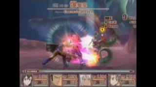 Lets Play Tales of Legendia  Episode 1 [upl. by Irahc]