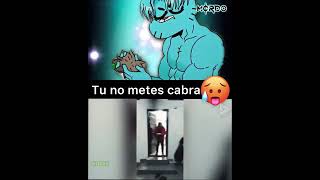 Tu no metes cabra shorts memes [upl. by Bevus]