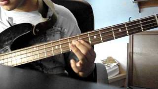 Sublime Santeria  Bass Cover  Nathan Fuller [upl. by Pulchi]