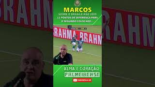 FOI POR ISSO QUE O PALMEIRAS PERDEU O BRASILEIRÃO DE 2009 [upl. by Fowkes215]