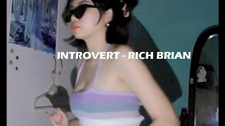 Rich Brian ft Joji  Introvert cover by dafeya [upl. by Thatch]