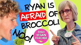 Snobby Rich YouTuber Promotes McDonalds Cruelty ryan Trahan [upl. by Ilysa733]