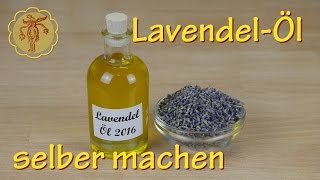 Lavendel Gesichtswasser [upl. by Eilrebma]