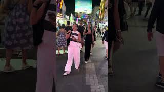 RAINY SEASON Pattaya walking street  4K Sep 2024 Thailand 19 [upl. by Ellinad]