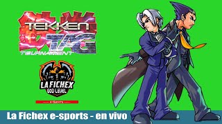 La Fichex esports  en vivo TTT1 [upl. by Lehacim]