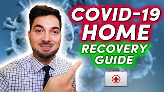 Coronavirus COVID Treatment  How To Get Rid Of COVID Coronavirus Recovery [upl. by Jd]