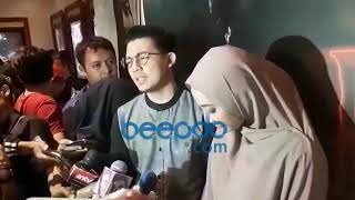 Irwansyah dan Zaskia Sungkar Kembali ke Layar Lebar [upl. by Mikahs]