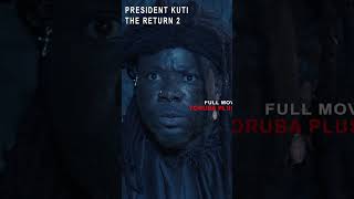 President Kuti The Return 2 Yoruba Movie 2023Official Trailer Now Showing On Yorubaplus [upl. by Hillinck]