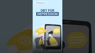 How Does DBT Help With Depression  Depression and DBT [upl. by Hosbein]