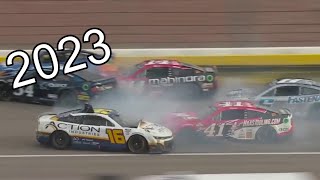 Aj Allmendinger 2023 Season Summarized by spinsidea by Nuclearation [upl. by Eralc]