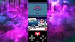 Elite Four Battle 1 Will Psychic type [upl. by Gardy]