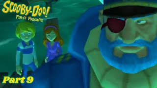 Scooby Doo First Frights PS2 Walkthrough Episode 3 Level 1 Fishing Village [upl. by Eekorehc]