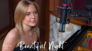 Beautiful Night  Paul McCartney Acoustic Cover by Emily Linge [upl. by Notsirb]