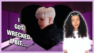 HOSHI ‘Spider’ MV  REACTION [upl. by Cassandra]