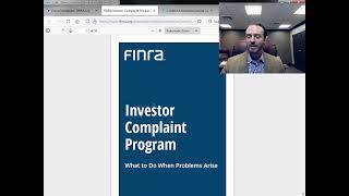 Should I file a FINRA Complaint Against My Stock Broker [upl. by Enrika]