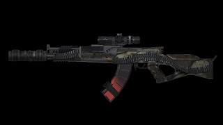 AVA  AK200 Espia [upl. by Ayvid]