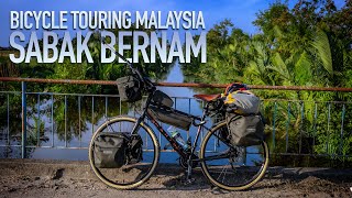 Cycling Malaysia Episode 1  Mengayuh dari Denai Alam ke Sabak Bernam [upl. by Nikkie]