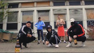 VYS  HARDBASS PIDARAS Official Music Video [upl. by Rizan494]